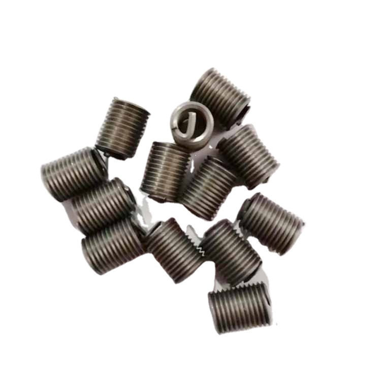 DIN8140 Stainless Steel Wire Thread Insert Fastener Essential Item in the Fastener Category