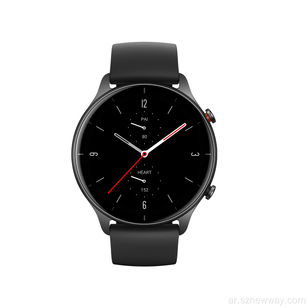 AmazFIT GTR 2E SmartWatch 24 يوما عمر البطارية