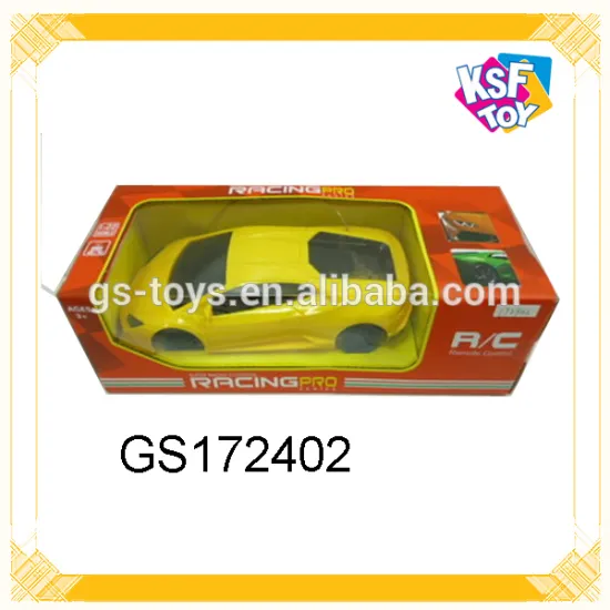 Funny Plastic 1:22 2CH RC Car Toy For Kids