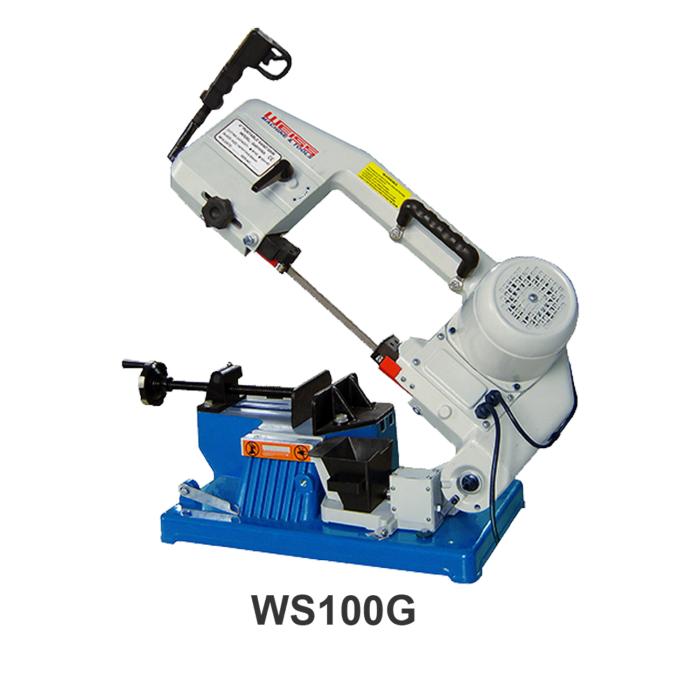 WS100G Metal band saw Machine