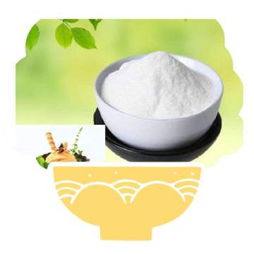 Pure Polydextrose Powder Water Soluble Dietary Fiber