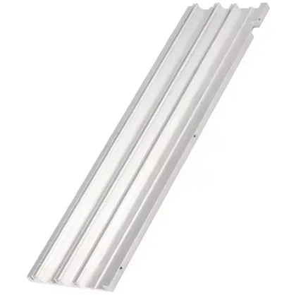 Custom Aluminum Profile Aluminum Extruded