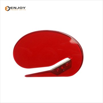 Customized Logo Promotional Plastic Envelope Cutter