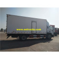 2 ton Foton Refrigerator Cargo Trucks