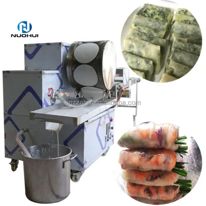 Automatic Grain Product Making Machine