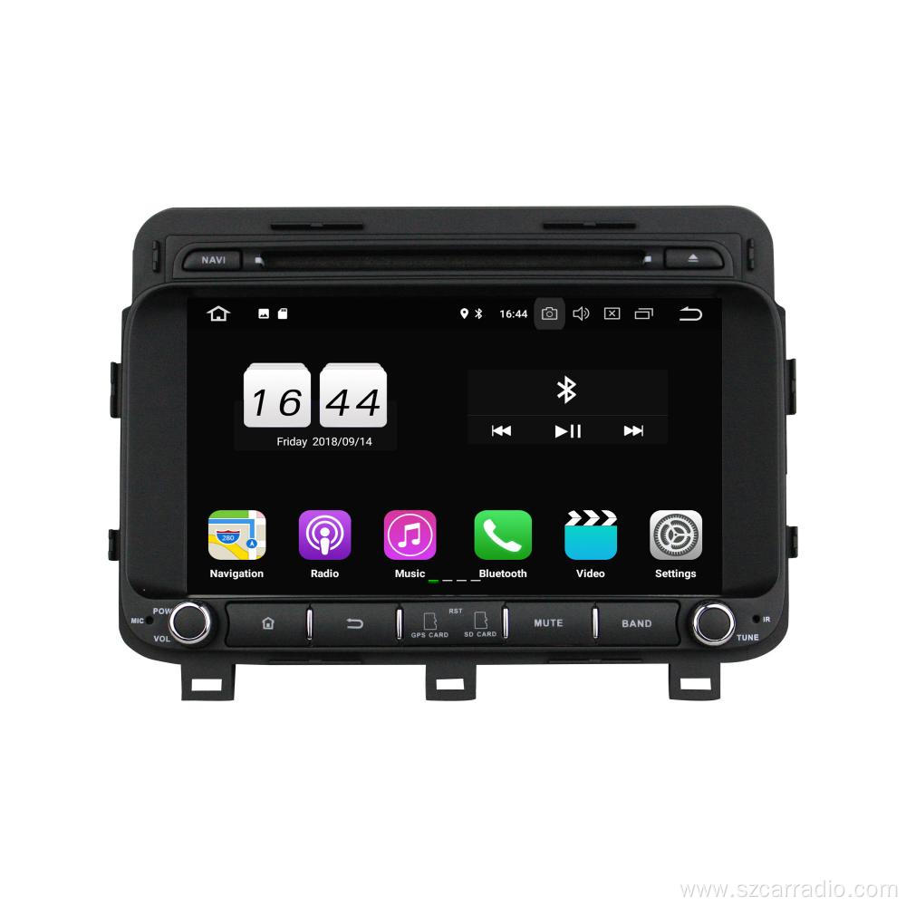 car autoradio for K5/OPTIMA  2014