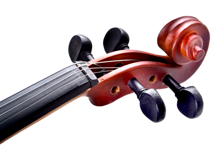 R 35 Violin Instrument