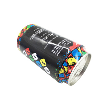 Tin Can Customized Beer Can Tinplate Box