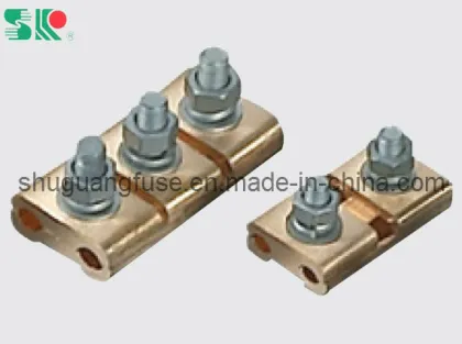 Jb, Jbt, Jbtl Series Parallel-Grooves Clamps