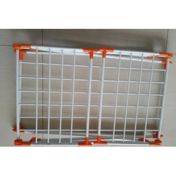 Sturdy home floor drying rack