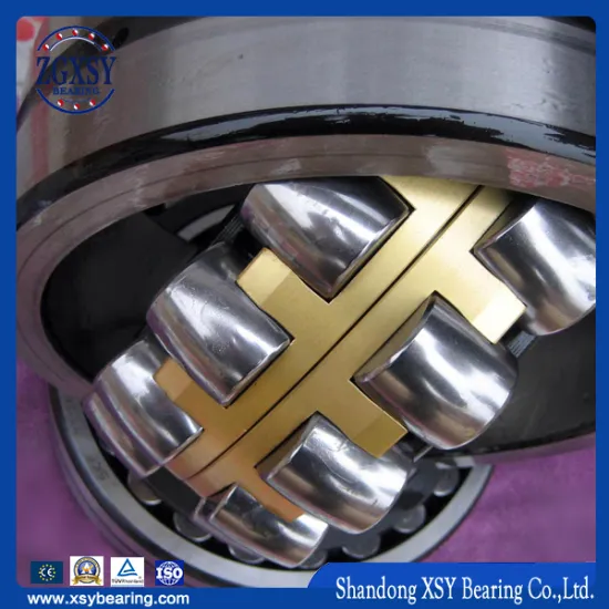 Wind Generator Brass Cage 23972 Spherical Roller Bearing