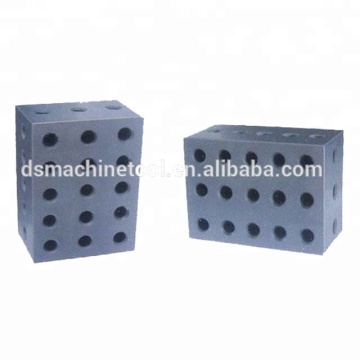 23 Hole Precision Parallel Blocks Search Engine