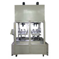 Servo pad printing machine for ceramic tableware