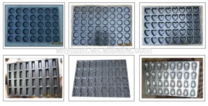 YX automatic best price small madeleine machine