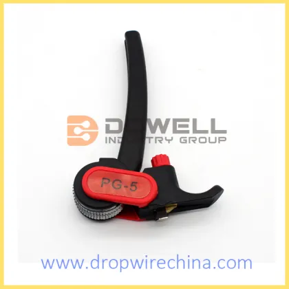 PG-5 Ratchet Cable Stripper  DW-PG-5