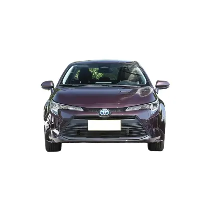 2024 High-End Electric Hybrid Vehicle - GA.C for Toyota Levin