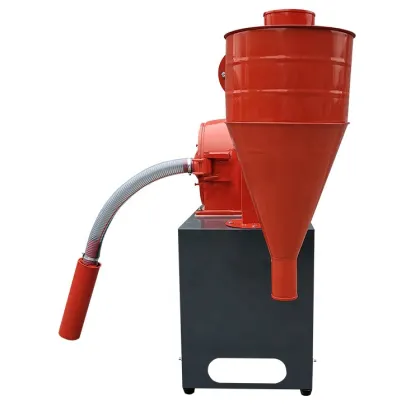 Corn Grinder Grain Grinding Machine Feed Processing Machines