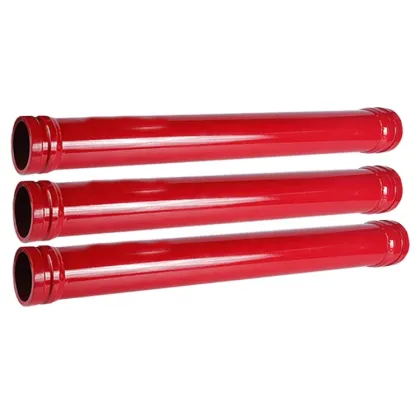 Putzmeister Concrete Pump Delivery Tube