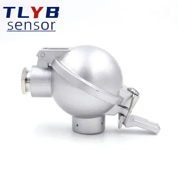Special Waterproof Junction Box for TLYB Thermocouple with Temperature Transmitter and Explosion-Proof Coupling Head