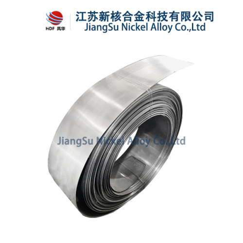 Inconel 718 /UNS No 7718 Strip