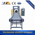 Horizontal Wrapping Machine for Aluminum tube