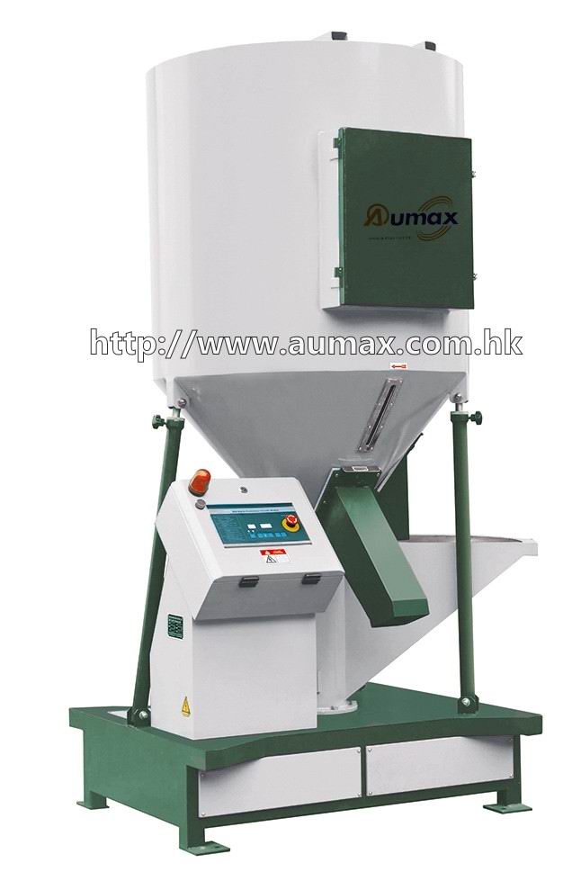 Big Capacity Plastic Color Mixer