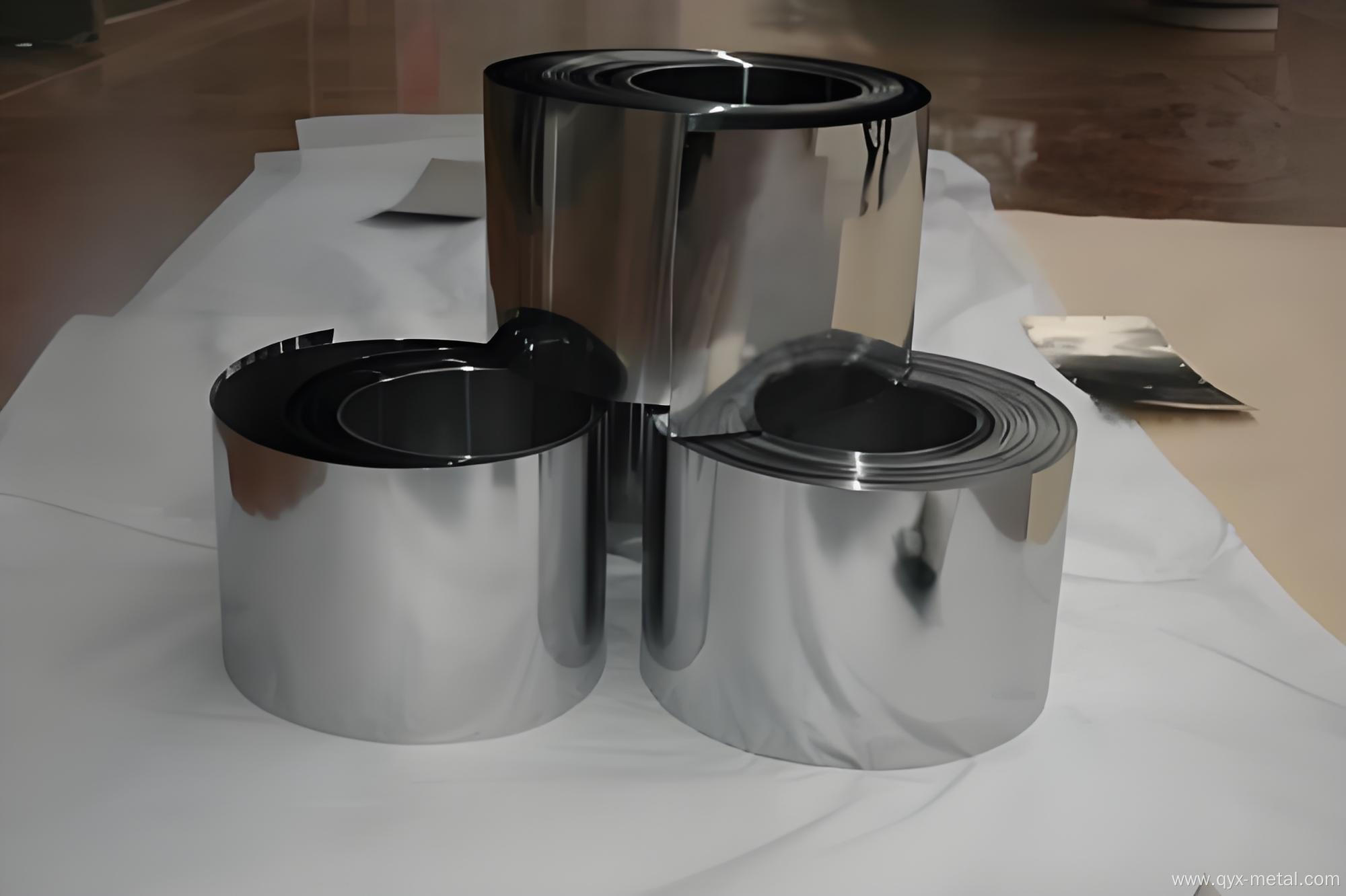 Hot Sale Zr702 Zirconium Foil In Stock