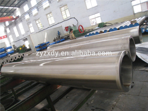 AISI4145, 4140, 4130, 4150 Forged Hollow Round Steel Bar