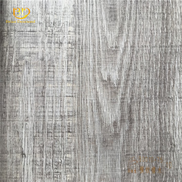Customs Wood Grain PVC -Blätter und Filme für Küchenschranktüren