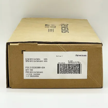 RENESAS R7F0C004M2 Microcontroller IC Chip - Original Electronic Component for Sale