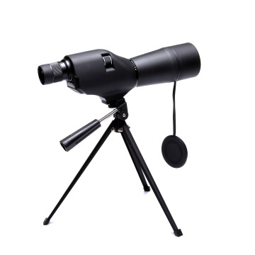 20-60x60 Zoom Telescope with Internal Adjustment Wheel for Long Range Spotting and Bird Watching