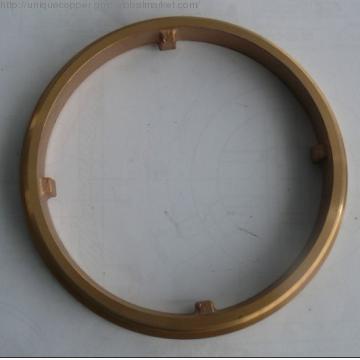 Bronze Seat Ring for Iron Globe Valve