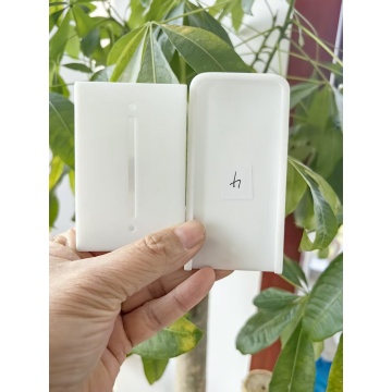 Custom Injection Molded Plastic Sliding Shell Assembly