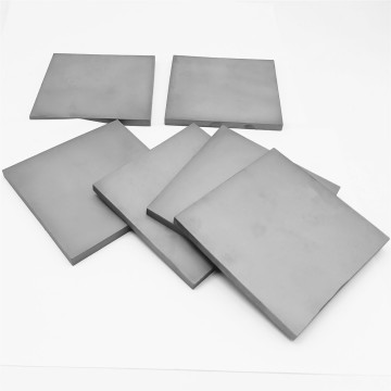 YG8 Grinding Tungsten Carbide Sheet For Cutting Tools