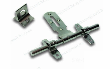 Steel Material Tower Bolt