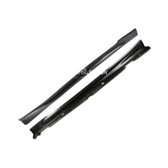 Yofer Hot Sale PP Side Skirts Diffuser Car Accessories for Honda Accord 2018-2022