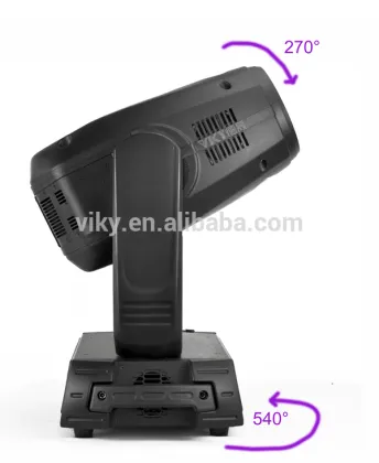 China Manufacturer Robe Pointe 280w 10r Moving Head