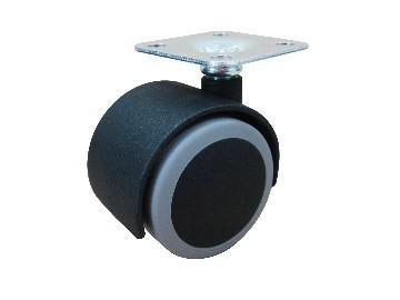 1.5 INCH CASTER WHEEL WITH 38*38 PLATE