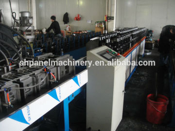 automatic cross tee grids machine