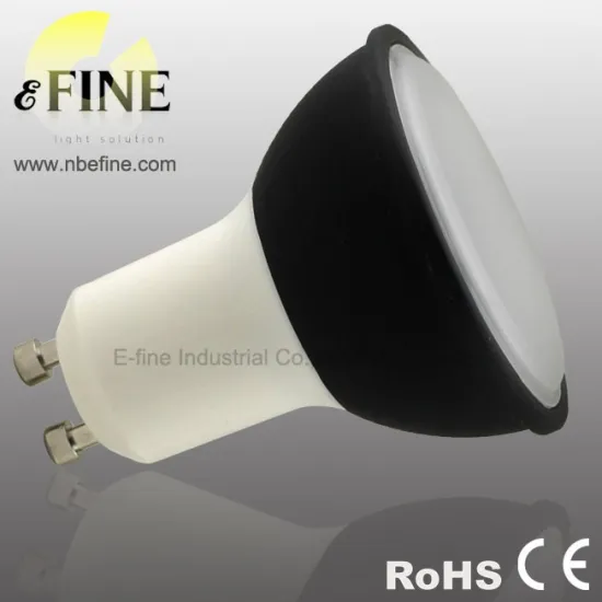 SMD 5W gu10 led spotlights