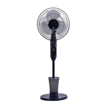 Floor-Standing Mist Cooling Fan with Water Tank: Your Ultimate Summer Solution