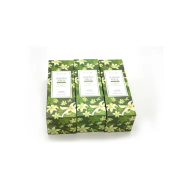 Luxury CNYK Printed Paper Drawer Paper Box