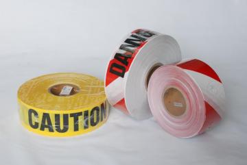 PE Safety Caution Tape