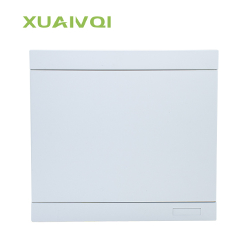 Waterproof Plastic Electrical Junction Boxes for 2-4 Ways Distribution Box