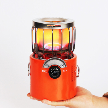 Portable Propane Gas Stove for Outdoor Cooking and Camping
