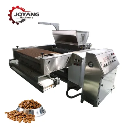 Hypoallergenic Dog Food and Cat Food Machinery with Added Probiotics Pet Food Processing Line