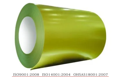 alcoa aluminum trim coil colors