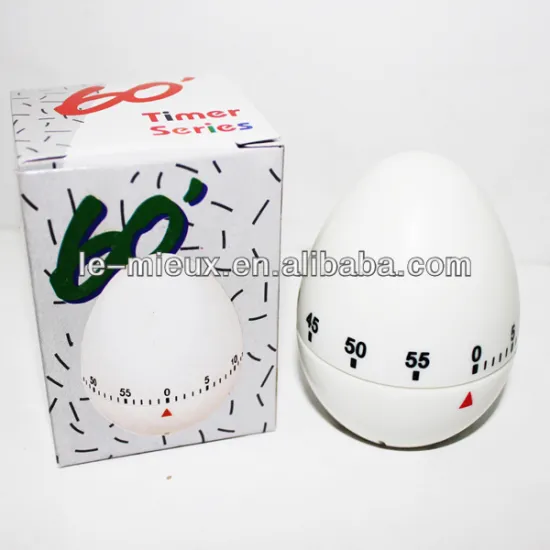 Promotional 60min Kitchen Egg Timer