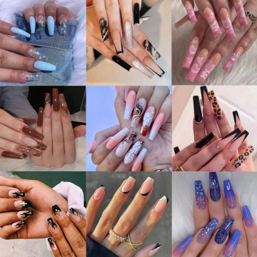 High Quality Fake Nails