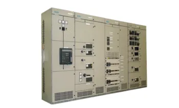 China Huapeng Sivacon 8pt low voltage switchgear